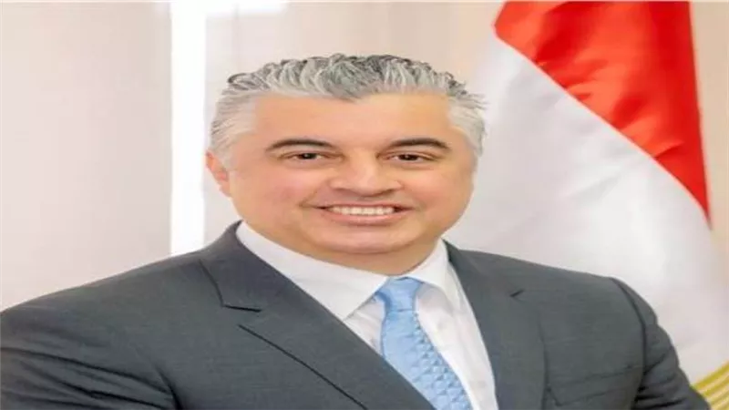 الجريدة الرسمية تنشر قرار تجديد تعيين وليد سامي جمال الدين رئيسا للمنطقة الاقتصادية لقناة السويس