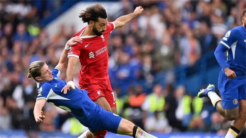 الدوري الإنجليزي.. محمد صلاح يساهم في تعادل ليفربول أمام تشيلسي 1/1 
