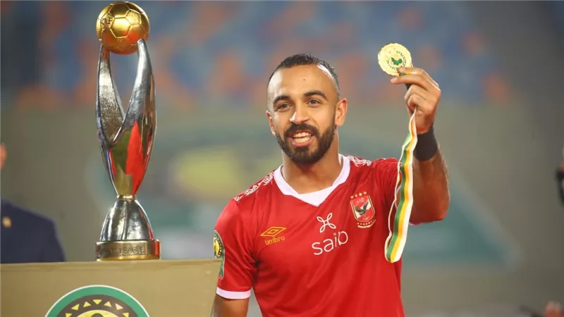 بطل القاضية.. رسميًا الأهلي يجدد عقد أفشة ثلاث سنوات