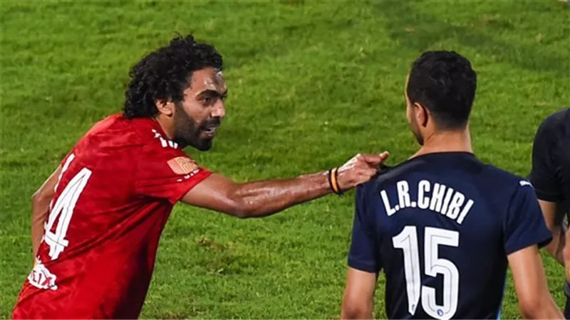 تفاصيل جديدة.. الشيبي وشهود الإثبات أمام النيابة العامة ضد حسين الشحات