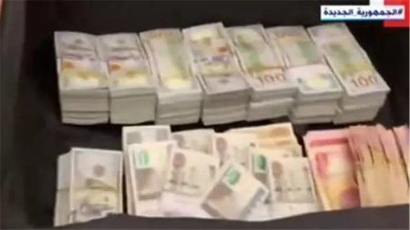 الداخلية تكشف قضية غسل أموال بقيمة 35 مليون جنيه