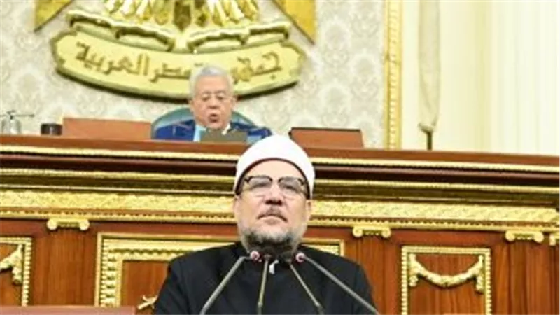 وزير الأوقاف: مشاركة الهيئة القبطية الإنجيلية فى مشروع صكوك الأوقاف
