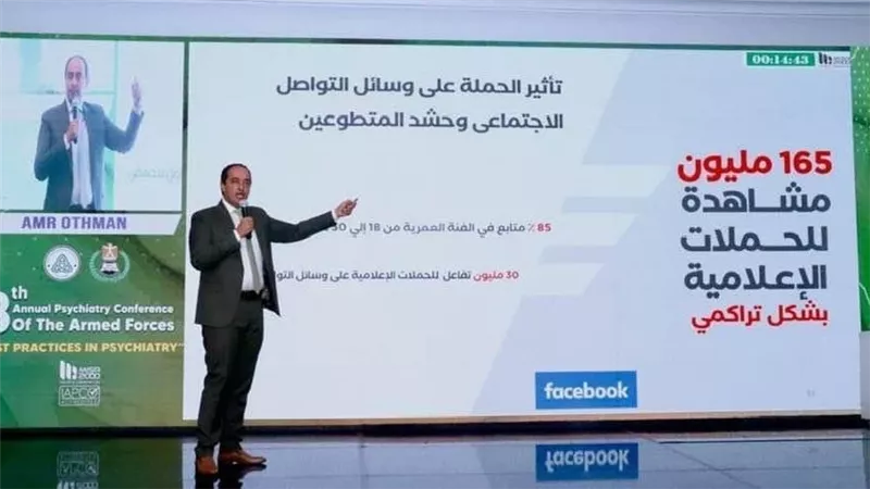 صندوق مكافحة الإدمان يستعرض الأثر المجتمعي لحملة 