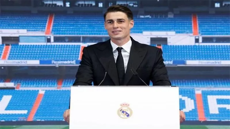 انتقلت لملك كرة القدم.. أول تعليق من كيبا بعد انضمامه إلى ريال مدريد