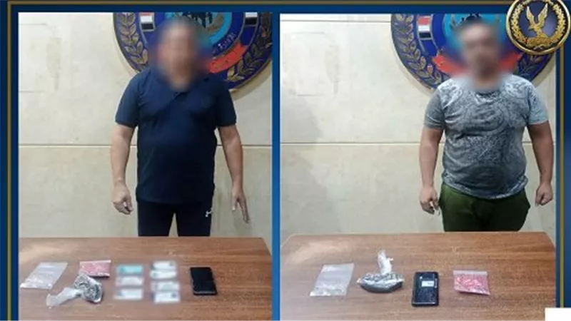 ممارسة أعمال الدجل والشعوذة.. ضبط شخصين بتهمة النصب على المواطنين