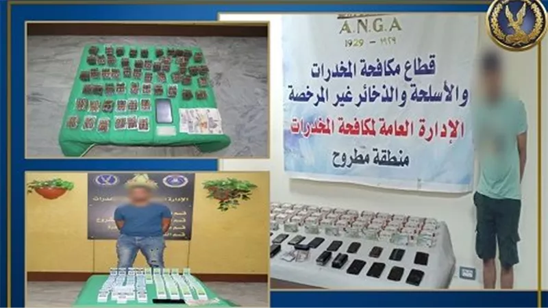 جهود مكثفة.. حملات أمنية مكبرة لضبط العناصر الإجرامية شديدة الخطورة