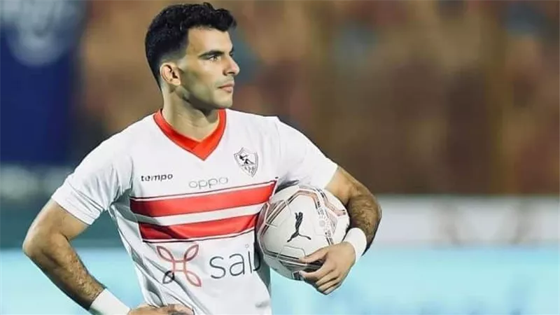 بعد محمد شريف.. الخليج السعودي يقدم عرضا رسميا لضم زيزو من الزمالك