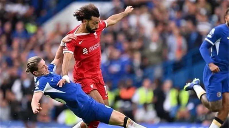 أول تعليق من محمد صلاح على انتقاله للدوري السعودي 