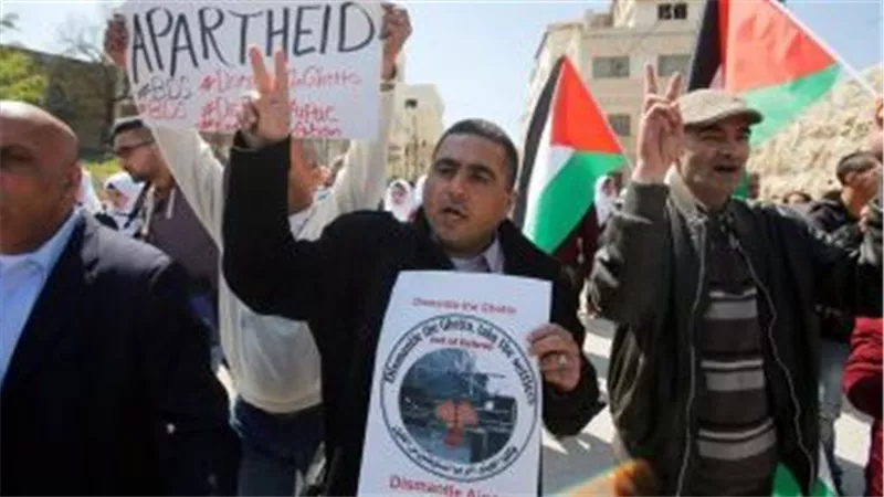 الرئاسة الفلسطينية: الاستيطان غير شرعي حسب قرارات الشرعية الدولية