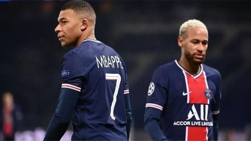 بعد الرحيل إلى الهلال..  تفاصيل خلاف نيمار ومبابي في باريس