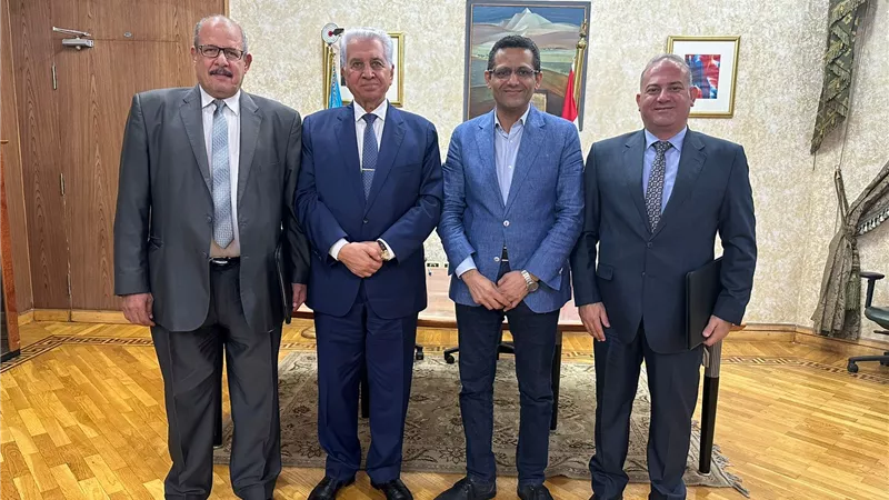 تخفيضات تصل لـ 40%..بروتوكول تعاون بين الصحفيين واكاديمية العلوم الإدارية في الدراسات العليا