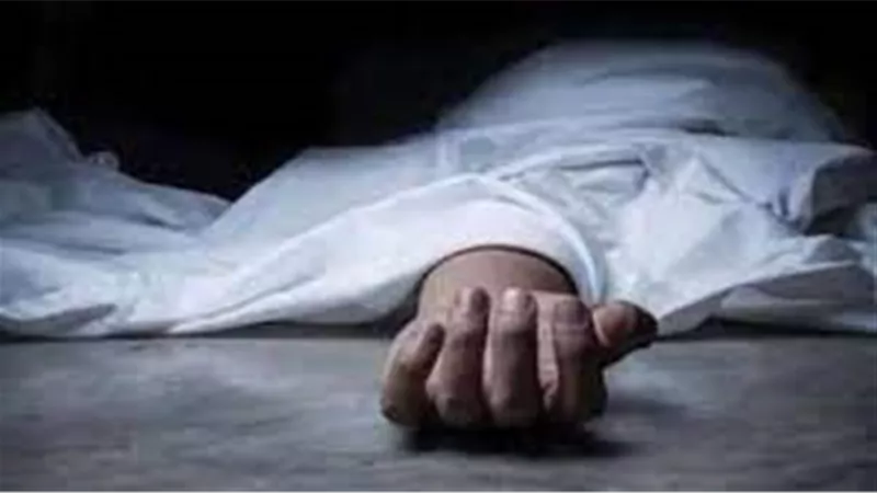 زوج يخنق زوجته فى الجيزة بسبب مشادة كلامية