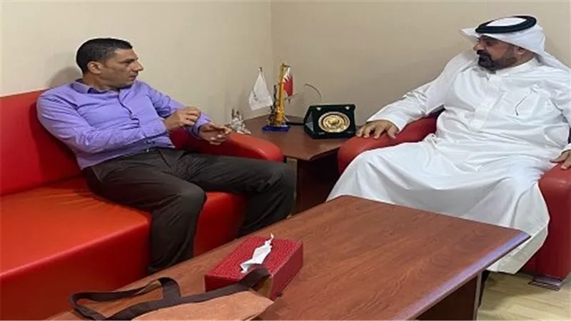 النائب محمد المعرفي عضو لجنة الخارجية والدفاع والأمن الوطني بمجلس النواب البحريني لـ (نيوز 24): مصر هي الأم وحديثي عن مصر من القلب وشهادتي فيها مجروحة 