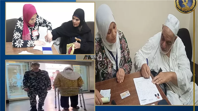 «الداخلية» تواصل تفعيل إجراءات التسهيل والتيسير على الراغبين في استخراج المستندات