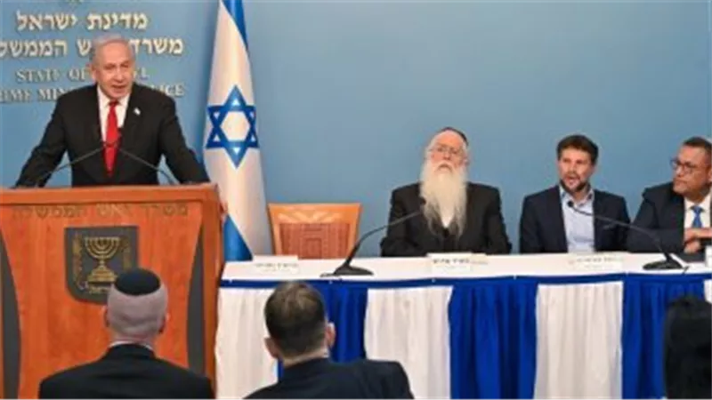 حكومة نتنياهو تصادق على خطة خمسية للقدس المحتلة بقيمة 3.2 مليار شيكل