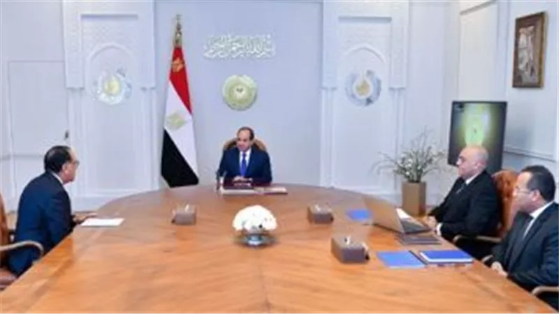 توجيهات رئاسية لدعم وزيادة حجم المشروعات المتوسطة والصغيرة ومتناهية الصغر