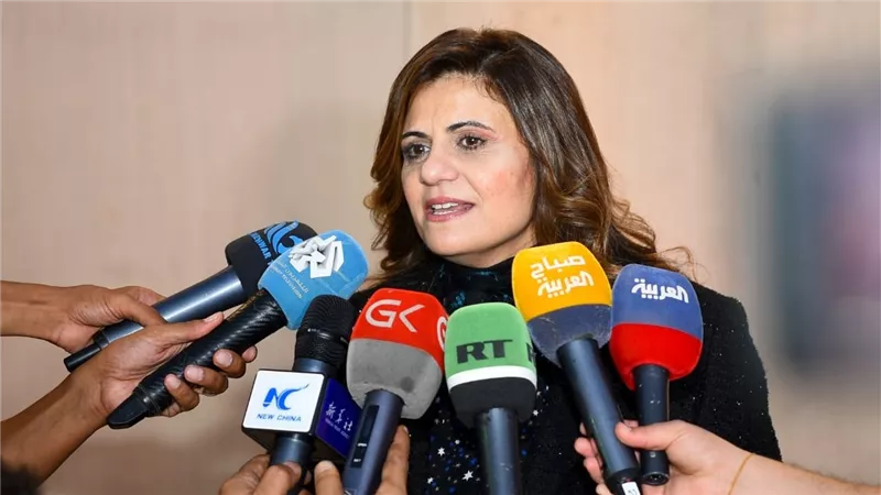 وزيرة الهجرة تشهد افتتاح بيت التراث المصري وتشيد بجهود صون التراث الثقافي 