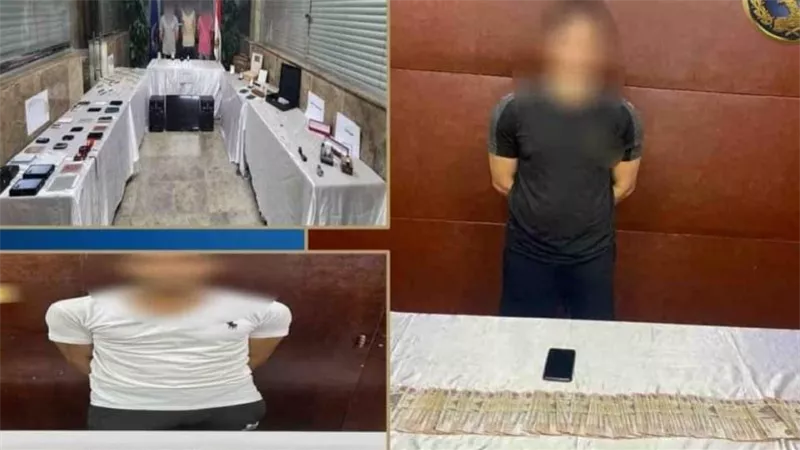 جهود الأجهزة الأمنية لمكافحة جرائم السرقات بالقاهرة