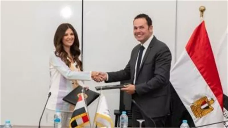 معلومات الوزراء يوقّع مذكرة مع 