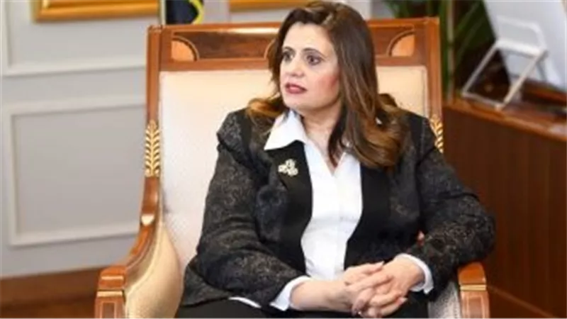 وزيرة الهجرة: مصر وقبرص تجمعهما روابط أخوية وشعبية وثقافية
