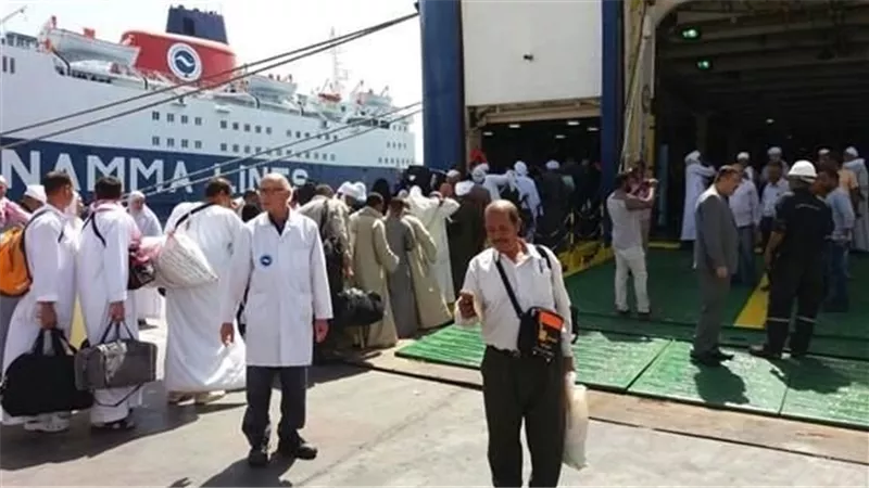 تداول 12 الف طن بضائع عامة بموانئ البحر الأحمر