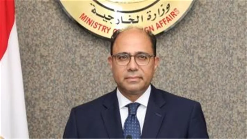 الخارجية: دعوة مصر للانضمام لبريكس تؤكد دورها المتنامى فى الاقتصاد