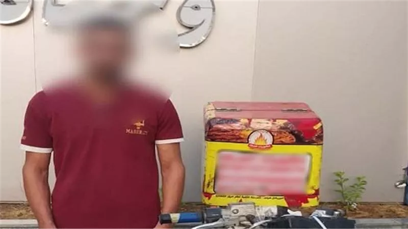 بتهمة التحرش.. القبض على عامل دليفري بالقاهرة