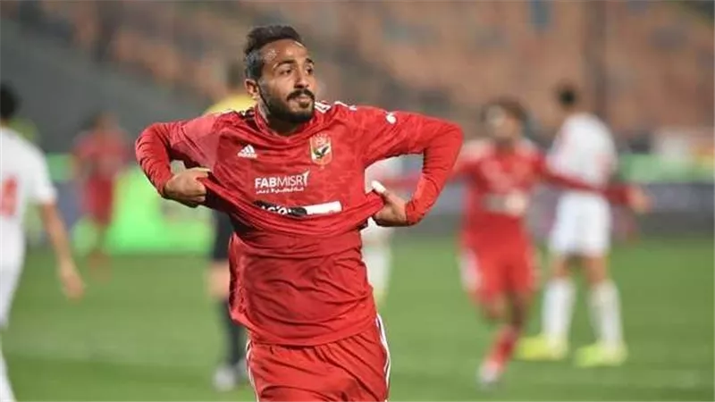 اللجنة الثلاثية في الزمالك تصدم كهربا بشأن العقوبة الموقعة عليه