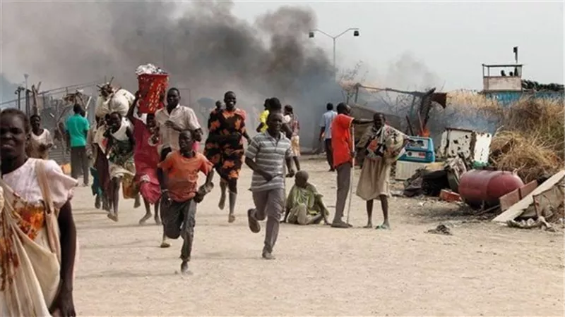 الأمم المتحدة تحذر من كارثة إنسانية فى السودان