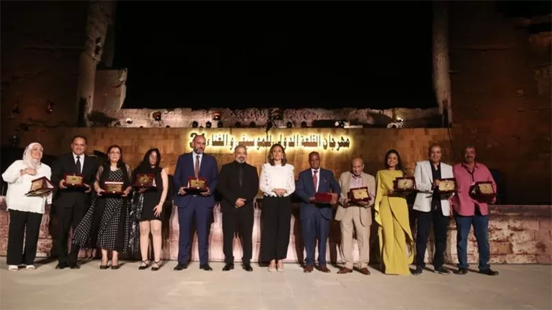 وزيرة الثقافة تفتتح الدورة 31 من 