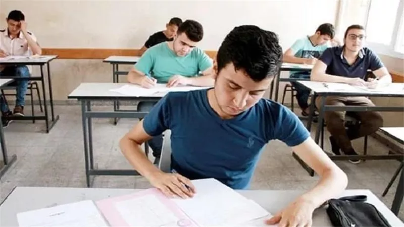  بالدور الثاني.. التعليم تعلن ضبط حالة غش في امتحان الديناميكا لطلاب الثانوية العامة