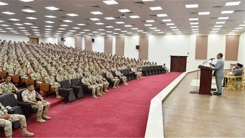 القوات المسلحة تنظم المرحلة الثانية من (مودة) لتوعية الشباب المقبل على الزواج