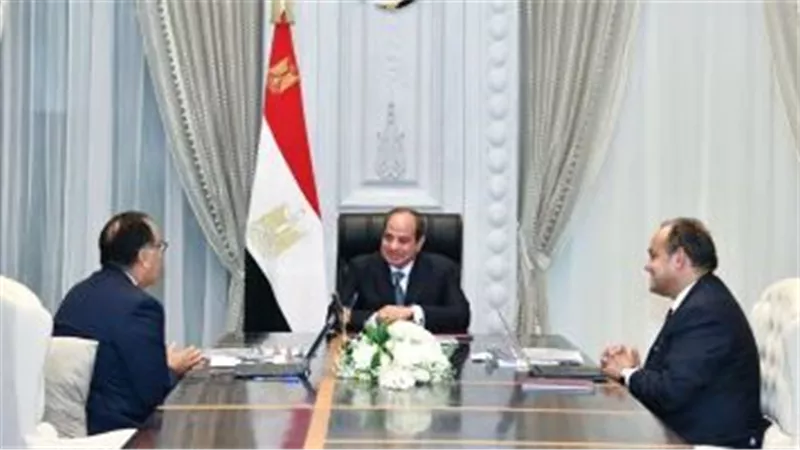 الرئيس السيسى يوجه بمواصلة جهود تمكين القطاع الخاص الصناعى وتذليل العقبات