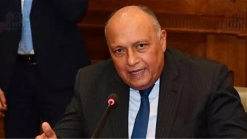 شكرى يستقبل المبعوث الأممي لدى اليمن بمقر الخارجية غدا