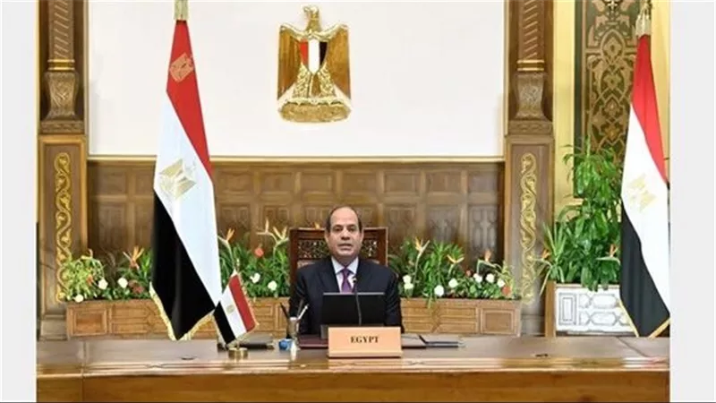 خلال زيارتهم لمدينة توشكى.. توصيات الرئيس السيسي للإعلاميين والصحفيين 
