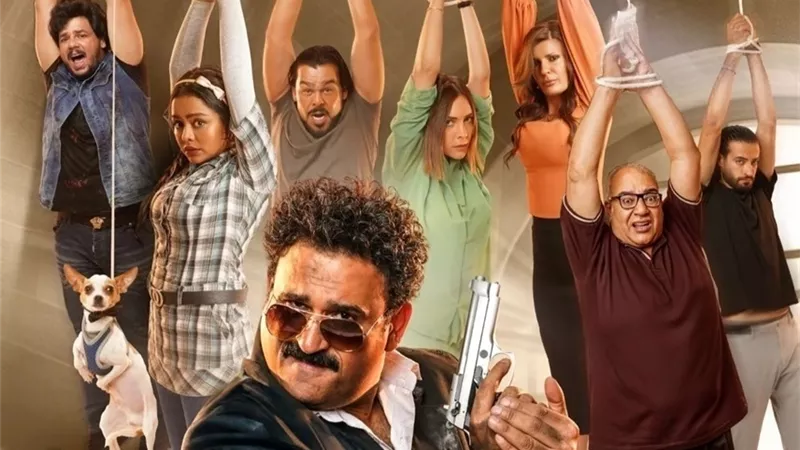 قصة فيلم العميل صفر.. خطأ موظف بالصحة يدمر حياة أكرم حسني