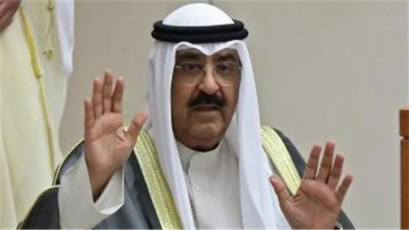 الكويت: ولى العهد يتوجه غدًا إلى بريطانيا بدعوة من رئيس الحكومة