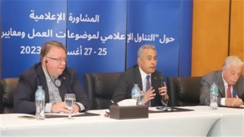 وزير العمل: الامتثال للمعايير الدولية ثقافة 