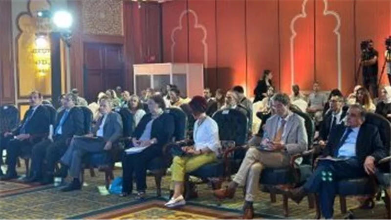 الأمم المتحدة تطلق من مصر إطار التعاون الإقليمي لمواجهة سوء التغذية اليوم