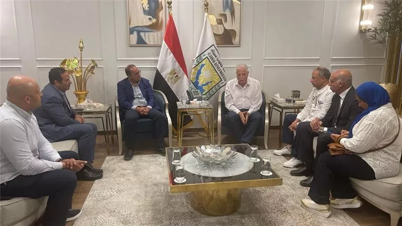اللواء خالد فودة: «شرم الشيخ» جاهزة لاستضافة الاجتماعات السنوية للبنك الآسيوي