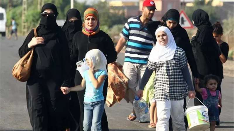 كم عدد اللاجئين في مصر؟.. رقم صادم للجميع
