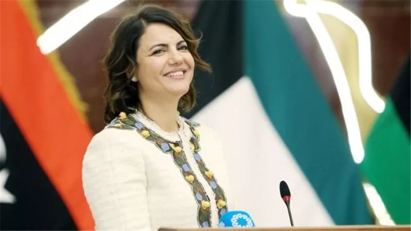 بعد اللقاء الإسرائيلي.. من هي نجلاء المنقوش وأين توجد الآن؟
