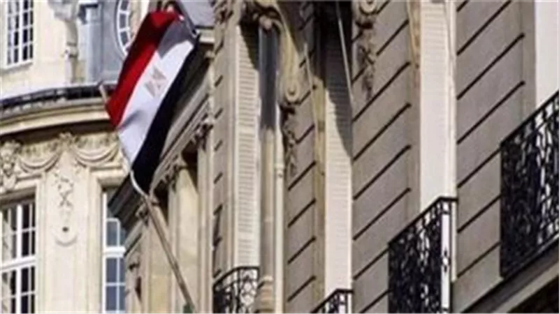 قرار عاجل من سفارة مصر بأوكرانيا