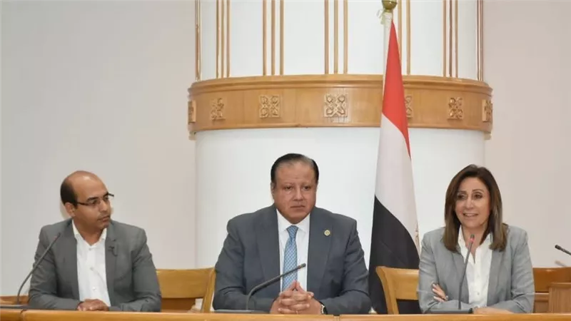 وزيرة الثقافة تفتتح ورشة الصناعات الثقافية بالمجلس الأعلى للثقافة
