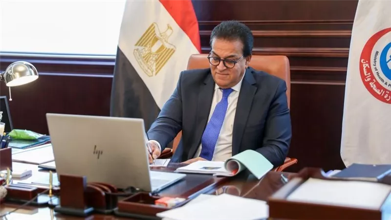 وزير الصحة يؤكد تقديم كافة سبل الدعم لإنشاء وكالة الدواء الأفريقية 