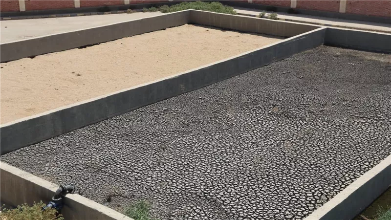 بالصور.. رئيس مياه الفيوم يتفقد محطة معالجة صرف صحي سنهور البحرية 
