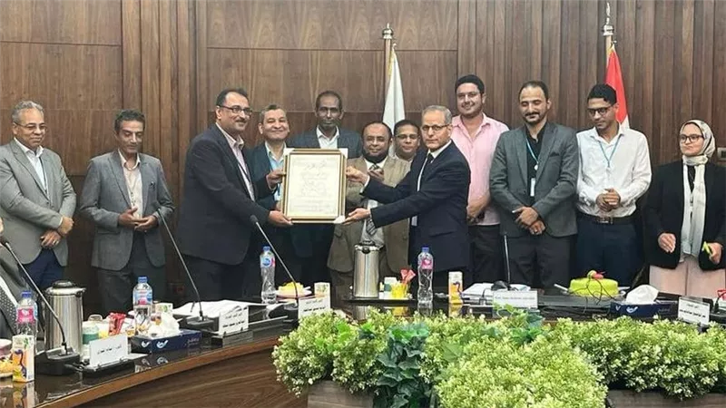 مجلس إدارة الرقابة النووية والاشعاعية يوافق على منح إذن إنشاء الوحدة الرابعة والأخيرة بالمحطة النووية لتوليد الكهرباء بالضبعة 