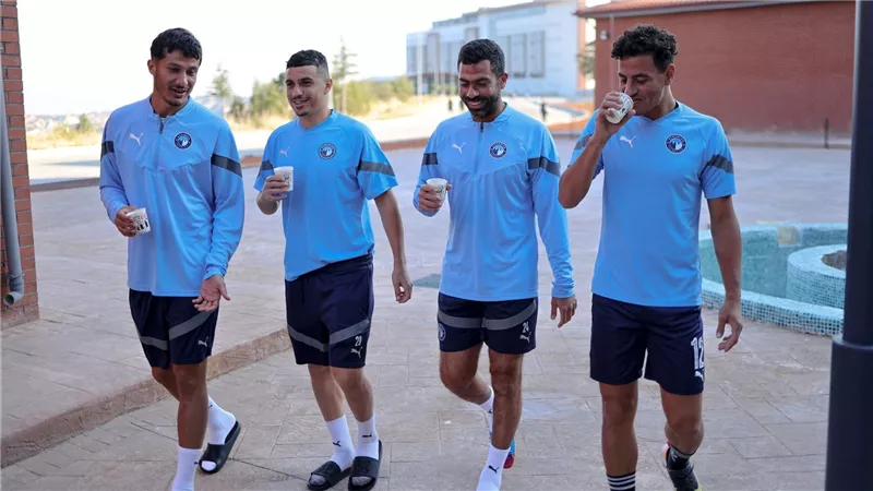 بيراميدز: جاهزون لكتابة التاريخ وهدفنا الفوز بالدوري وأبطال أفريقيا