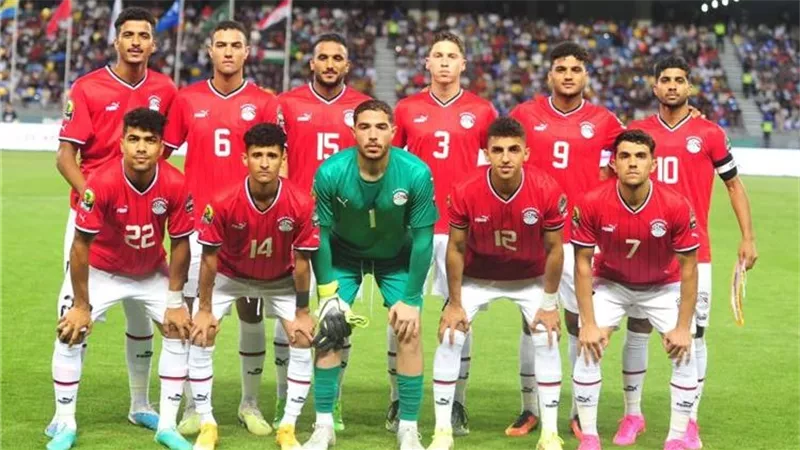 استعدادًا للأولمبياد.. منتخب مصر الأولمبي يواجه روسيا مرتين وديًا