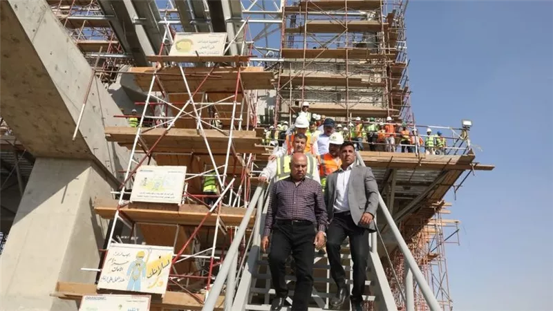 الوزير: المونوريل يتم تنفيذه في مصر لأول مرة وسيمثل نقلة حضارية ‏كبيرة في وسائل النقل ‏الجماعي